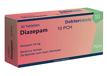 Diazepam 10 mg 30 Tabletten