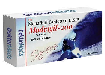 Modafinil 200mg 30 Tabletten
