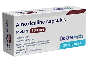 Amoxicilline 500mg Capsules Doktermeds.com
