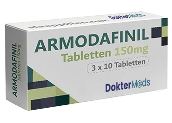 Armodafinil 150mg 30 Tabletten - Doktermeds.com