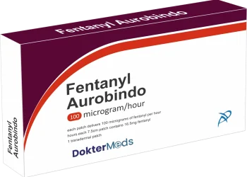 Aurobindo-Fentanyl-Pleister-100microgram-Doktermeds.com