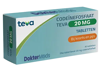 Codeïne-20mg-doktermeds.com