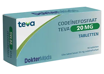 Codeïne-20mg-doktermeds.com