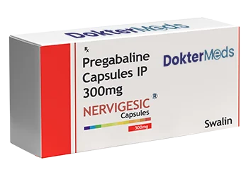 Pregabaline 300mg 45 Capsules Lyrica - doktermeds.com