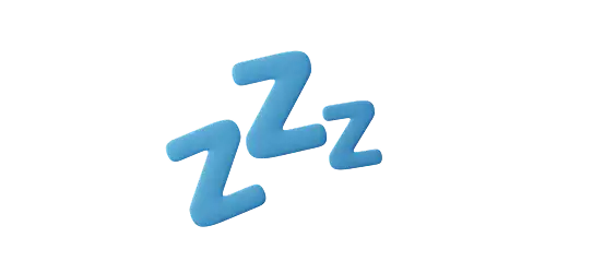 minimalism-sleep-zzz-emoji