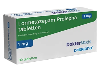 Lormetazepam-1mg