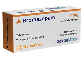 Bromazepam-6mg-doktermeds.com