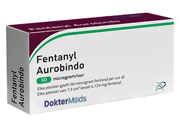 Aurobindo-Fentanyl Pleister-50mcg-doktermeds.com