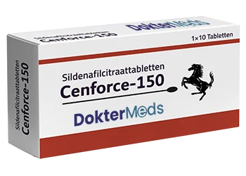 Cenforce 150MG 10 Tabletten Doktermeds.com