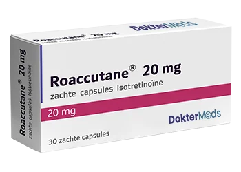 Isotretinoïne 20 mg 30 capsules Doktermeds.com