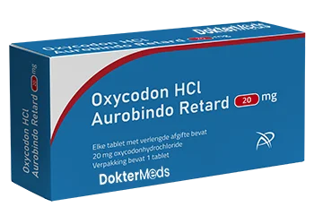 Oxycodon 20 mg 1 tablet Doktermeds.com