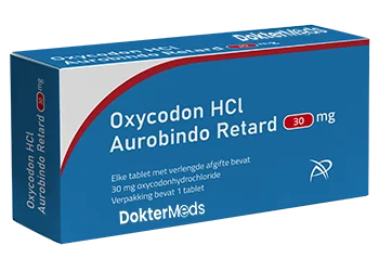 Oxycodon 30 mg 1 tablet Doktermeds.com