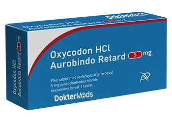 Oxycodon 5 mg 1 tablet Doktermeds.com