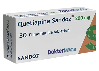 Quetiapine 200 mg 30 Tabletten Doktermeds.com