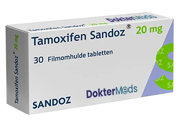 Tamoxifen 20 mg 30 tabletten Doktermeds.com