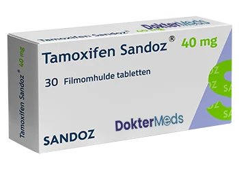 Tamoxifen 40 mg 30 tabletten Doktermeds.com