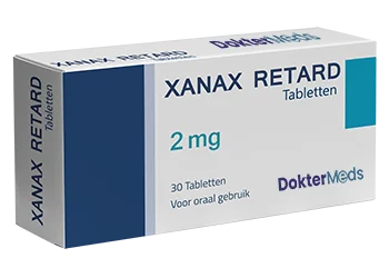 Xanax 2mg 30 tabletten Doktermeds.com