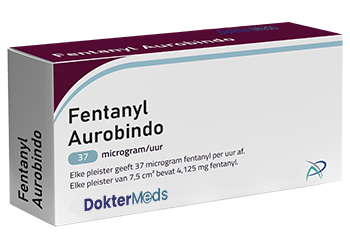 Aurobindo-Fentanyl-Pleister-37-microgram-uur-Doktermeds.com