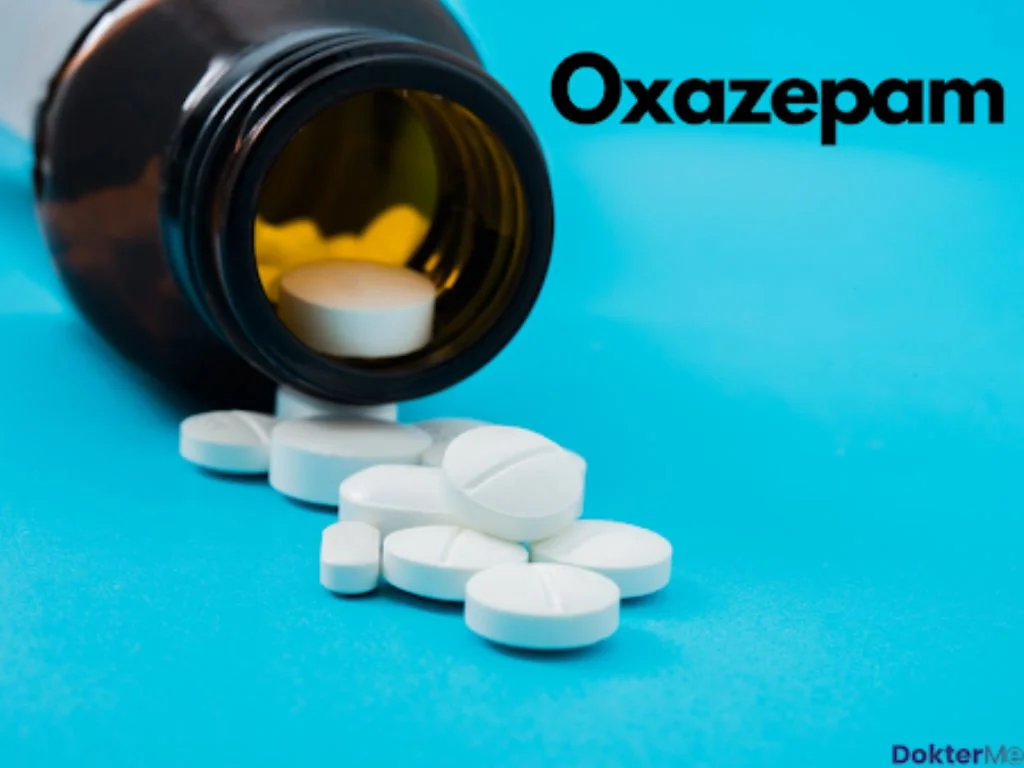 De Effecten van Oxazepam