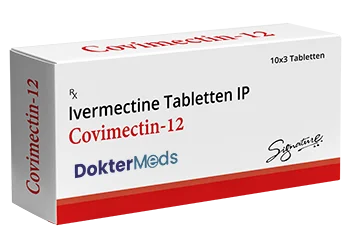 Ivermectine Kopen 12 mg- Doktermeds.com