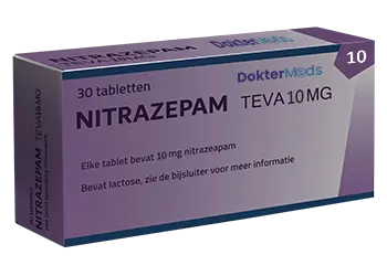 nitrazepam 10 mg kopen- Doktermeds.com