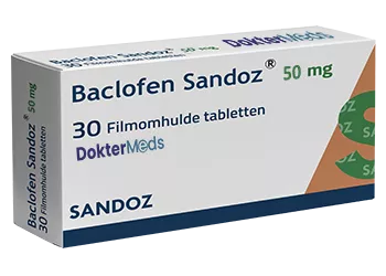 baclofen kopen 50mg 30 Tabletten Doktermeds.com