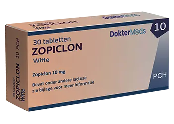 Zopiclon Kopen Zonder Recept 10 mg- Doktermeds.com