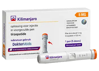Mounjaro Kopen Online 5 mg- Doktermeds.com